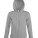 L479 Women Hooded Zipped Jacket Seven - L479-Grey-Melange - variant Ls 1000119921