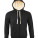 L482 Unisex Zipped Jacket Sherpa - L482-Black - variant Ls 1000119969