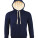 L482 Unisex Zipped Jacket Sherpa - L482-French-Navy - variant Ls 1000119983
