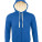 L482 Unisex Zipped Jacket Sherpa - L482-Royal-Blue - variant Ls 1000119997