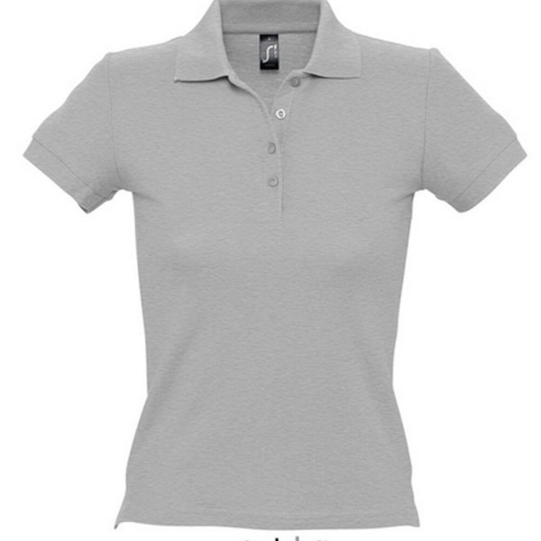 L519 Ladies Polo People 210