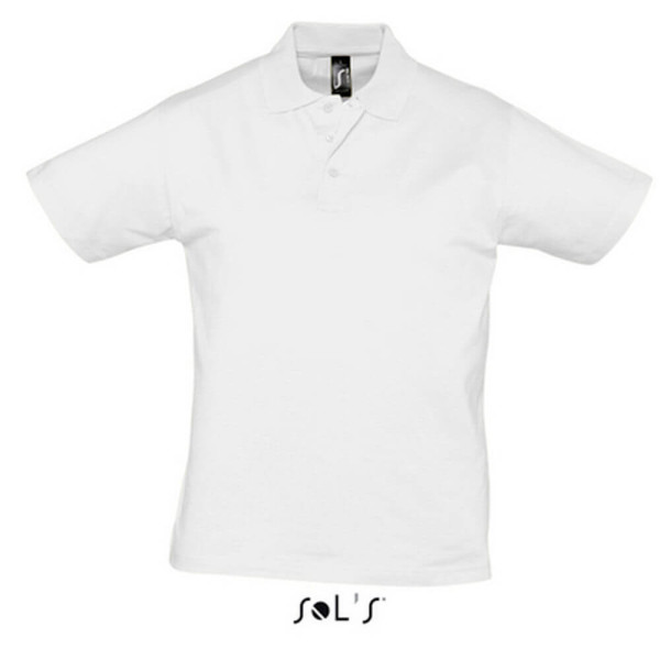 L538 Men Polo Shirt Prescott