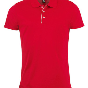 L542 Mens Sports Polo Shirt Performer - Reklamnepredmety