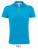 L542 Mens Sports Polo Shirt Performer - L542_Aqua - variant Ls 1000297691