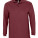 L549 Longsleeve Polo Winter II - L549-Burgundy - variant Ls 1000121682