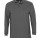 L549 Longsleeve Polo Winter II - L549-Charcoal-Melange - variant Ls 1000121687