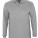 L549 Longsleeve Polo Winter II - L549-Grey-Melange - variant Ls 1000121712