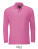 L549 Longsleeve Polo Winter II - L549_Flash-Pink - variant Ls 1000121702