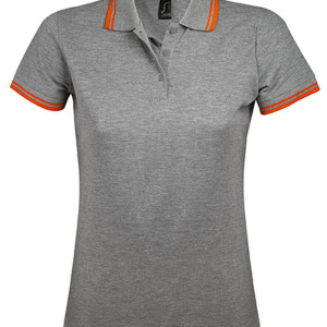 L586 Women Polo Shirt Pasadena - Reklamnepredmety