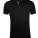 L587 Men´s Polo Shirt Portland - L587-Black-Grey-(Solid) - variant 
