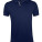 L587 Men´s Polo Shirt Portland - L587-French-Navy-Grey-(Solid) - variant 