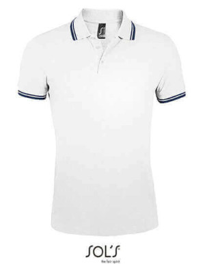 L591 Men´s Polo Shirt Pasadena - Reklamnepredmety