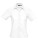 L610 Ladies Oxford-Blouse Elite Short Sleeve - L610-White - variant Ls 1000122706
