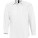L613 Mens Oxford-Shirt Boston Longsleeve - L613-White - variant Ls 1000122797