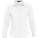 L621 Popeline-Blouse Executive Longsleeve - L621-White - variant Ls 1000122867