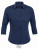 L631 Ladies Stretch-3/4-Sleeve Blouse Effect - L631_Dark-Blue - variant Ls 1000297318