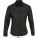 L634 Ladies Long Sleeved Stretch Shirt Eden - L634-Black - variant Ls 1000123100