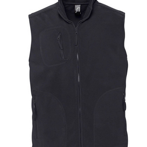 L741 Fleece Vest Norway