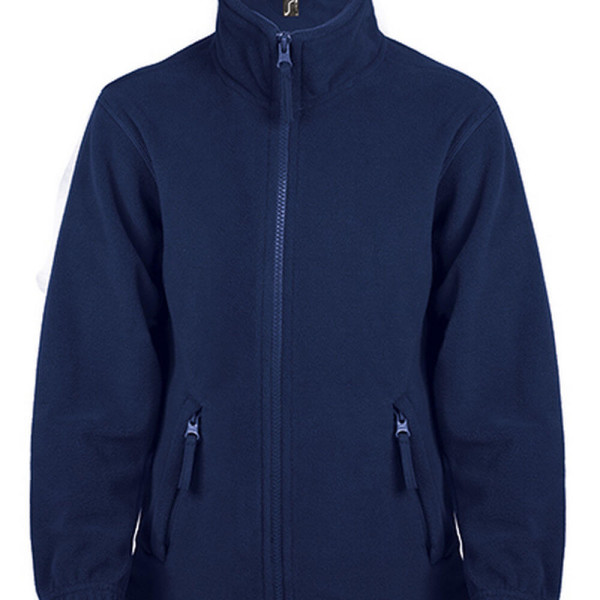 L742K Kids Fleecejacket North