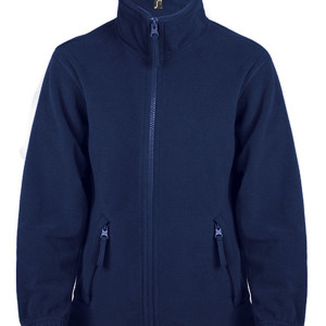 L742K Kids Fleecejacket North - Reklamnepredmety