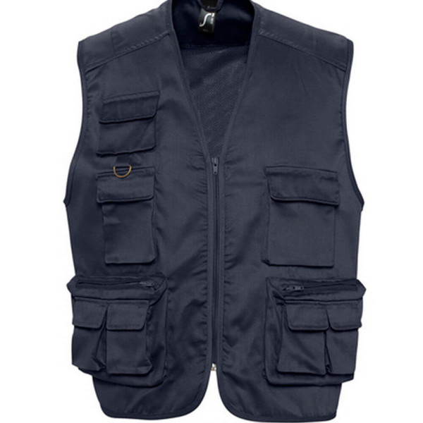 L836 Reporter Jacket Wild