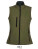 L847 Womens Sleeveless Softshell Rallye - L847_Army - variant Ls 1000297805