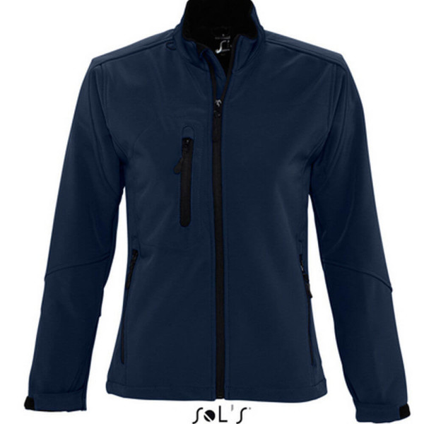L863 Ladies Softshell Jacket Roxy