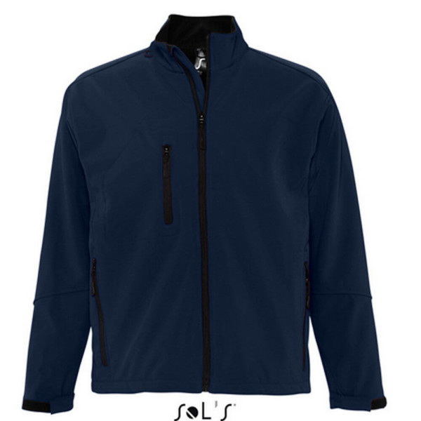 L866 Men´s Softshell Jacket Relax