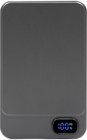 Bezdrátová powerbanka Brandcharger Powerwave 5000 - Reklamnepredmety