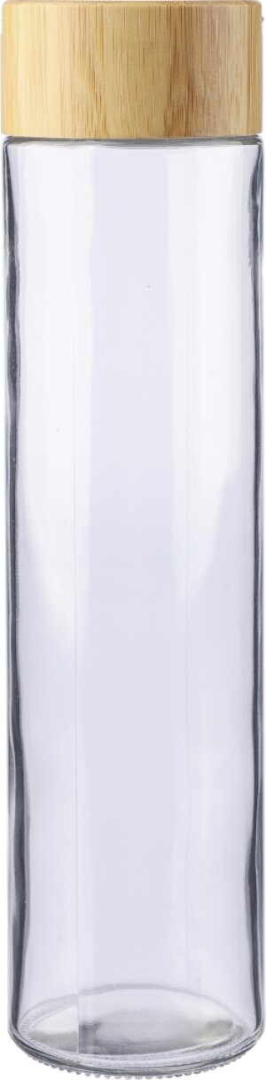 Skleněná lahev na pití 500 ml - Reklamnepredmety
