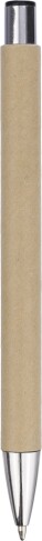 Kuličkové pero z recyklovaného kartonu - b0132304pk2_a - variant Gi B0132304PK2