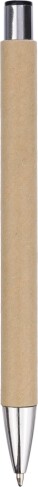 Kuličkové pero z recyklovaného kartonu - b0132304pk2_b - variant Gi B0132304PK2