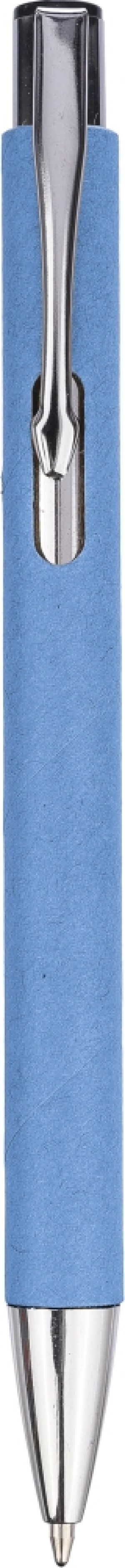 Kuličkové pero z recyklovaného kartonu - Reklamnepredmety