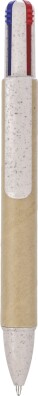 Čtyřbarevné kuličkové pero - b0132404pk2 - variant Gi B0132404PK2