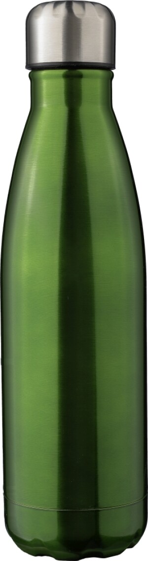 Dvoustěnná lahev z nerezové oceli 500 ml Clifford - Reklamnepredmety