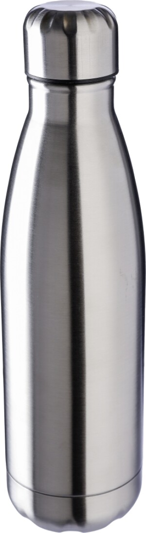Dvoustěnná lahev z nerezové oceli 500 ml Clifford - Reklamnepredmety