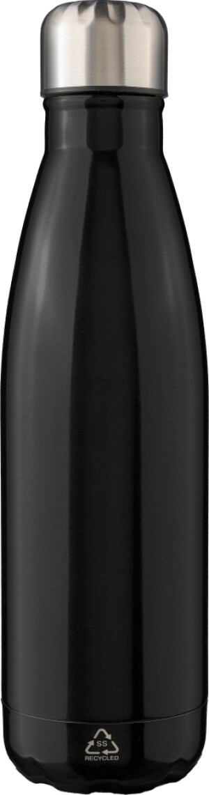 Jednostěnná nerezová lahev 650 ml - Reklamnepredmety