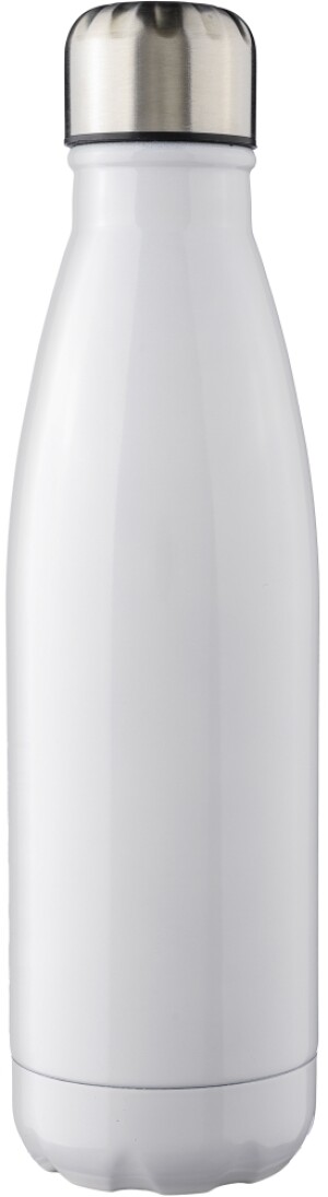 Jednostěnná nerezová lahev 650 ml Cliff - Reklamnepredmety