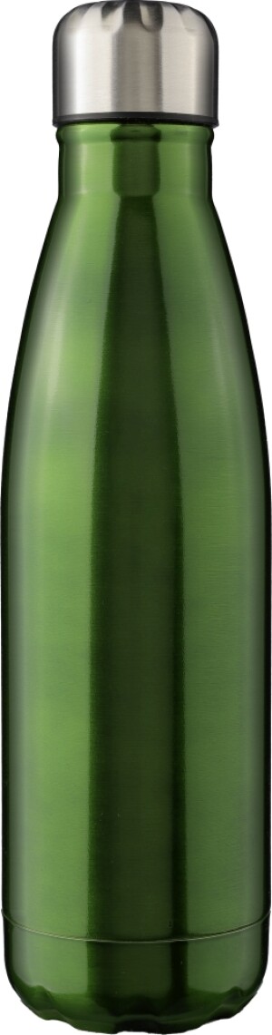 Jednostěnná nerezová lahev 650 ml Cliff - Reklamnepredmety