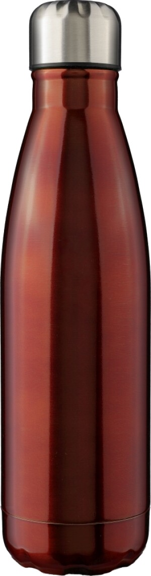 Jednostěnná nerezová lahev 650 ml Cliff - Reklamnepredmety