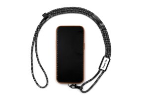Šňůrka na telefon Brandcharger - Reklamnepredmety