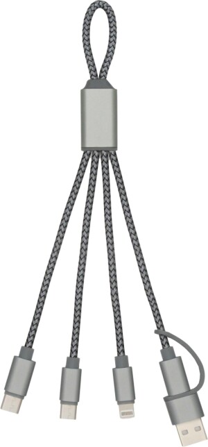 Ultra-silný nabíjecí kabel Brandcharger - Reklamnepredmety