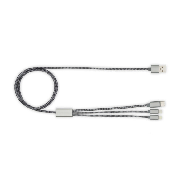 Ultra-silný nabíjecí kabel Brandcharger