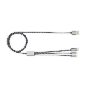 Ultra-silný nabíjecí kabel Brandcharger - Reklamnepredmety