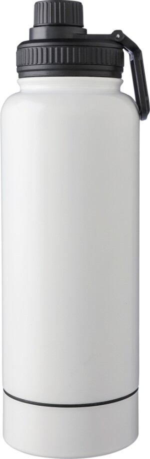 Nerezová dvoustěnná láhev 1000 ml Nathaniel - Reklamnepredmety