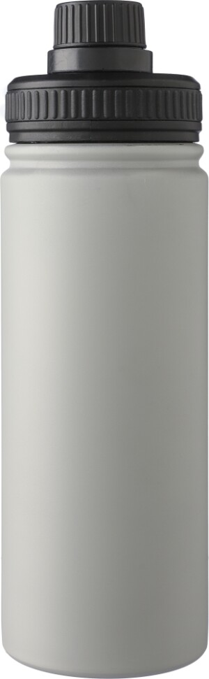 Nerezová dvoustěnná láhev 500 ml Chad - Reklamnepredmety