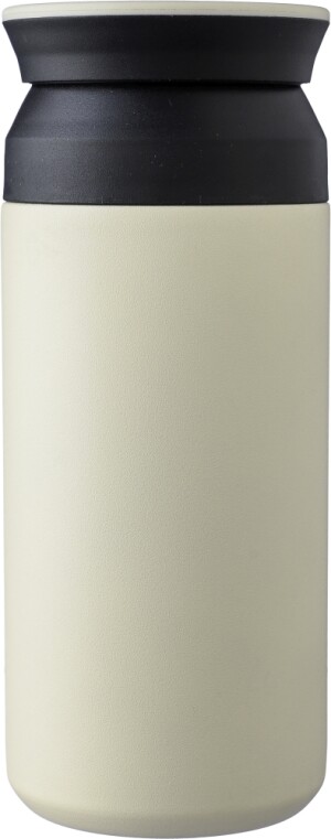 Dvoustěnný hrnek z nerezové oceli 350 ml Gwen - Reklamnepredmety