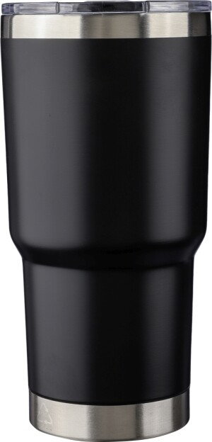 Nerezový dvoustěnný hrnek 590 ml - Reklamnepredmety