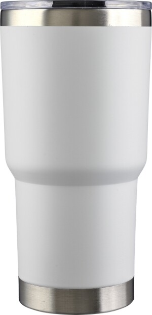 Dvoustěnný hrnek z nerezové oceli 590 ml Arnold - Reklamnepredmety