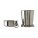 Nerezový skládací hrnek 220 ml - h0501000pk2 - variant Gi H0501000PK2